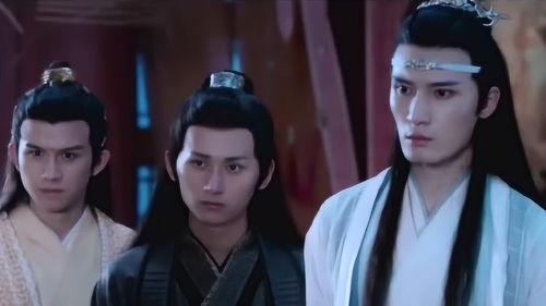 陈情令吃瓜的群众,揭秘剧中幕后故事与精彩瞬间