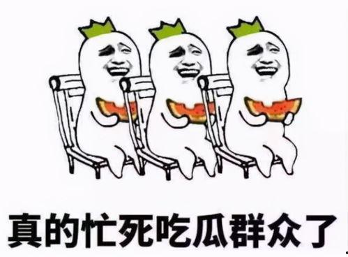 观察中的吃瓜群众,吃瓜群众的热议焦点