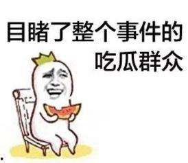体贴吃瓜群众,揭秘娱乐圈幕后故事